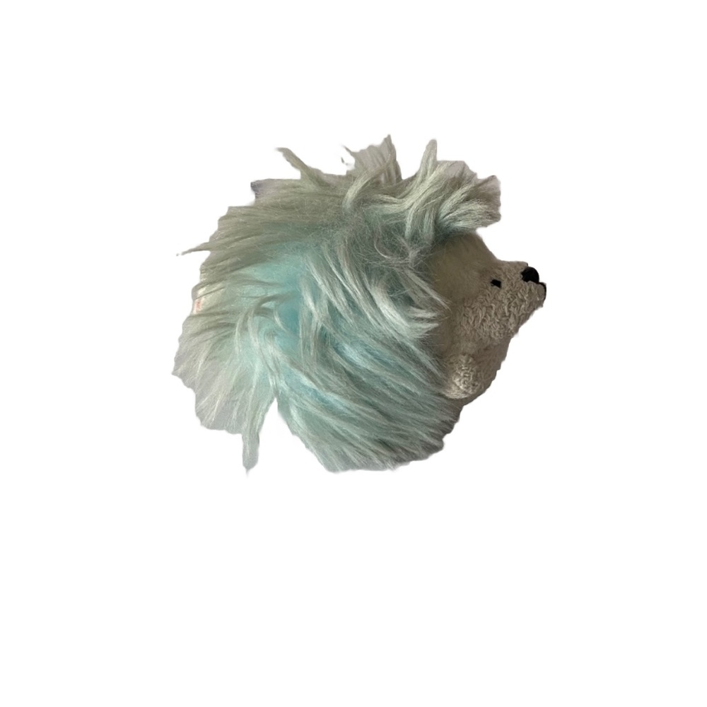 Hedgehog Plush Keychain - Picture 2 of 3